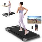 DeerRun Smart Walking Pad Treadmill for Home Office