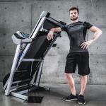 XTERRA TRX3500 Folding Treadmill with Bluetooth