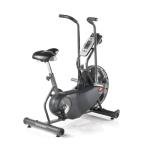 Schwinn AD6 Airdyne Exercise Bike in Black