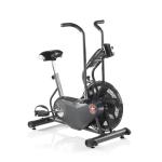 Schwinn AD6 Airdyne Exercise Bike in Black