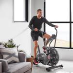 Schwinn AD6 Airdyne Exercise Bike in Black