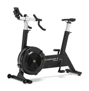 Concept2 BikeErg Stationary Exercise Bike with PM5