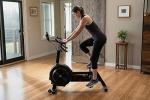 Concept2 BikeErg Stationary Exercise Bike with PM5