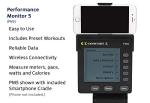 Concept2 BikeErg Stationary Exercise Bike with PM5