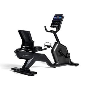 Schwinn 290 Recumbent Bike – Black