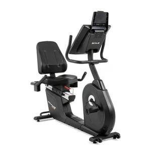 Sole LCR Recumbent Exercise Bike with Bluetooth