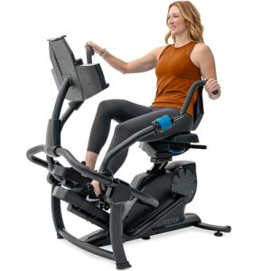 Teeter FreeStep Recumbent Cross Trainer and Stepper