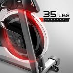 Lanos Stationary Exercise Bike for Home Gym