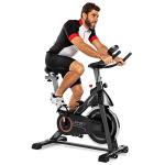 Lanos Stationary Exercise Bike for Home Gym