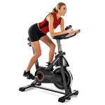 Lanos Stationary Exercise Bike for Home Gym