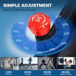 DMASUN Stationary Exercise Bike with Digital Display