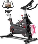 WENOKER Magnetic Resistance Exercise Bike with App