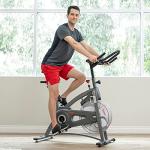 Sunny Health & Fitness Adjustable Indoor Cycling Bike