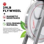 Sunny Health & Fitness Adjustable Indoor Cycling Bike