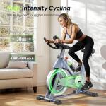Cyclace Magnetic Exercise Bike for Home Workouts