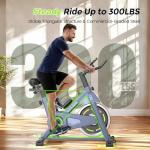 Cyclace Magnetic Exercise Bike for Home Workouts