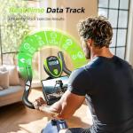 Cyclace Magnetic Exercise Bike for Home Workouts