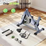 Cyclace Magnetic Exercise Bike for Home Workouts