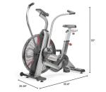 Assault AirBike Elite in Grey