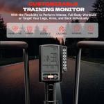 Eryntix Air Bike with Magnetic and Air Resistance