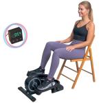 YYFITT Under Desk Elliptical Machine for Home Use
