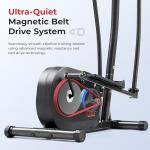 Sunny Health & Fitness Smart Elliptical Trainer