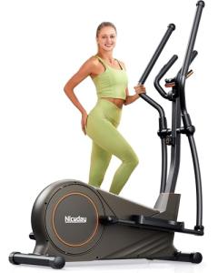 Niceday Magnetic Elliptical Trainer for Home Gym