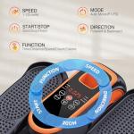 DUREXO Electric Under Desk Elliptical for Seniors