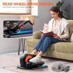 DUREXO Electric Under Desk Elliptical for Seniors