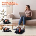 DUREXO Electric Under Desk Elliptical for Seniors