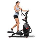 Schwinn 411 Compact Elliptical Trainer