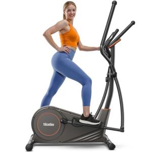 Niceday Home Elliptical Machine with 16 Resistance Levels