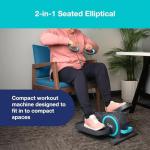 Cubii Total Body - 2-in-1 Compact Elliptical
