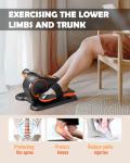 Yagud Electric Under Desk Leg Exerciser for Seniors