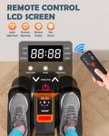 Yagud Electric Under Desk Leg Exerciser for Seniors