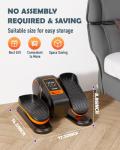 Yagud Electric Under Desk Leg Exerciser for Seniors