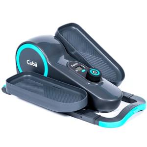 Cubii GO Aqua - Portable Under Desk Elliptical