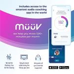 Stamina Inmotion Compact Under Desk Elliptical Machine