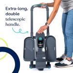 Cubii GO Aqua - Portable Under Desk Elliptical