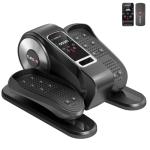 Compact Under Desk Elliptical Machine with Remote