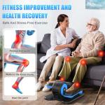 Electric Under Desk Elliptical for Seniors - 12 Speeds
