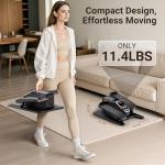 Roylvan Under Desk Elliptical Leg Exerciser