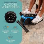 Lifepro Motorized Under Desk Elliptical Machine