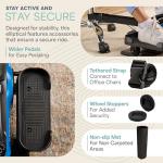Lifepro Motorized Under Desk Elliptical Machine