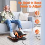 Under Desk Elliptical for Easy Home Workouts