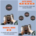 Under Desk Elliptical for Easy Home Workouts