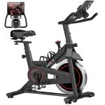 Cursor Fitness Stationary Indoor Cycling Bike