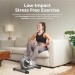 Sunny Health Magnetic Under Desk Mini Bike