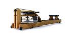 WaterRower Oak Rowing Machine with S4 Monitor