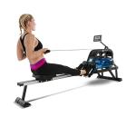 XTERRA Fitness ERG600W Cordless Water Rower